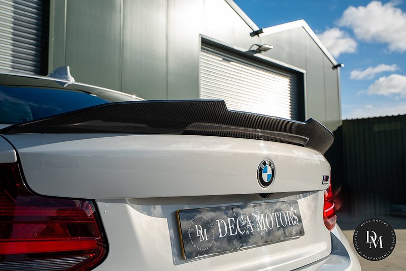 BMW M2 BiTurbo Competition - U518