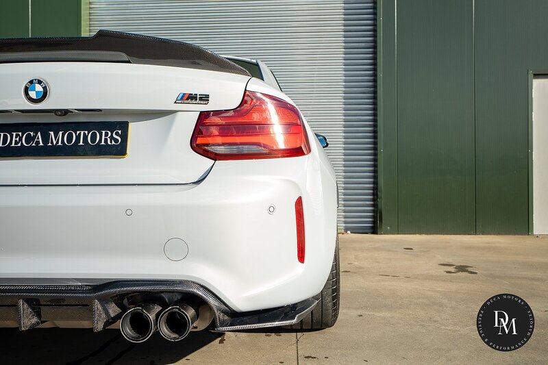 BMW M2 BiTurbo Competition - U518