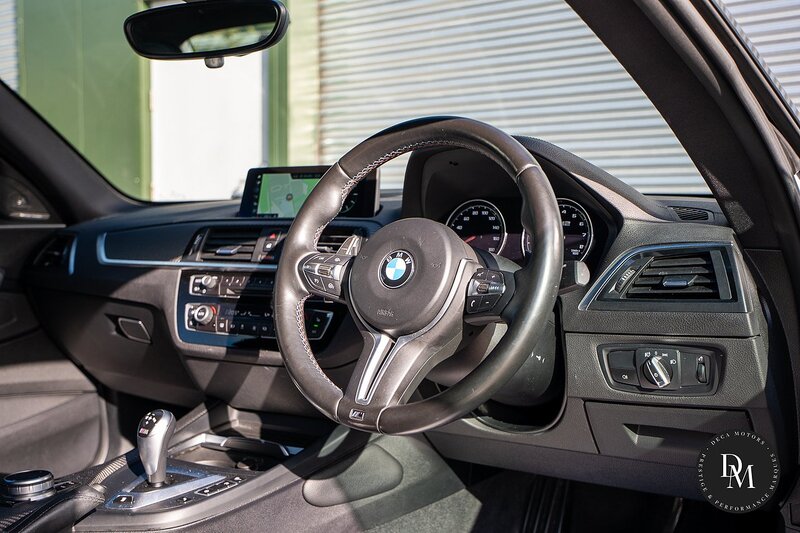 BMW M2 BiTurbo Competition - U518