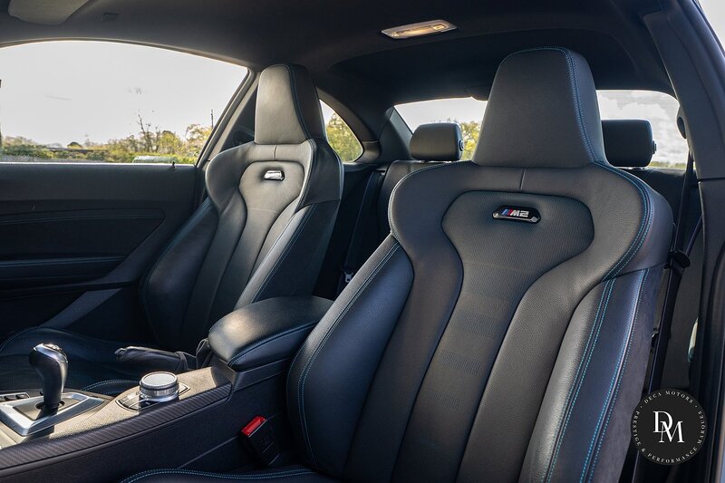 BMW M2 BiTurbo Competition - U518