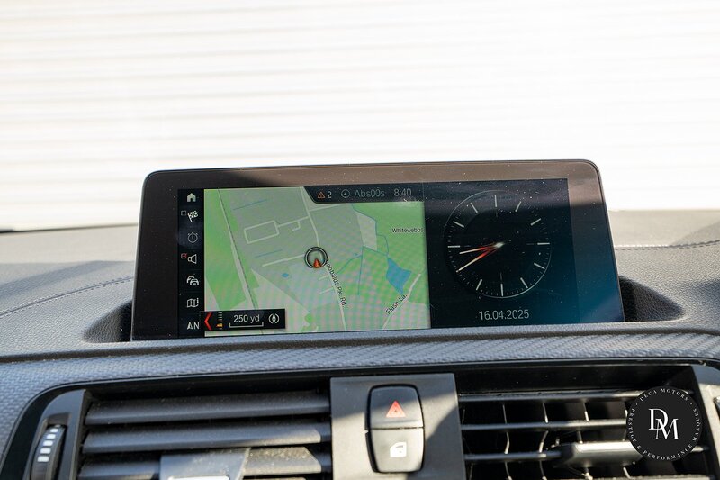 BMW M2 BiTurbo Competition - U518