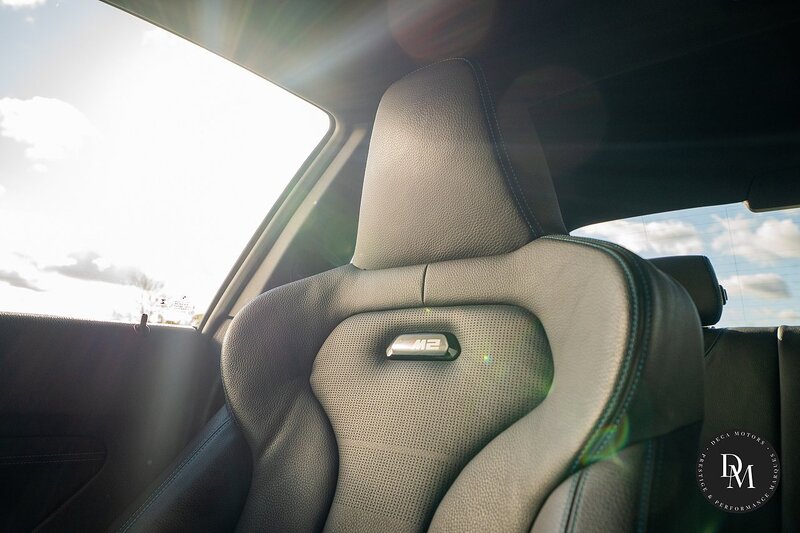 BMW M2 BiTurbo Competition - U518