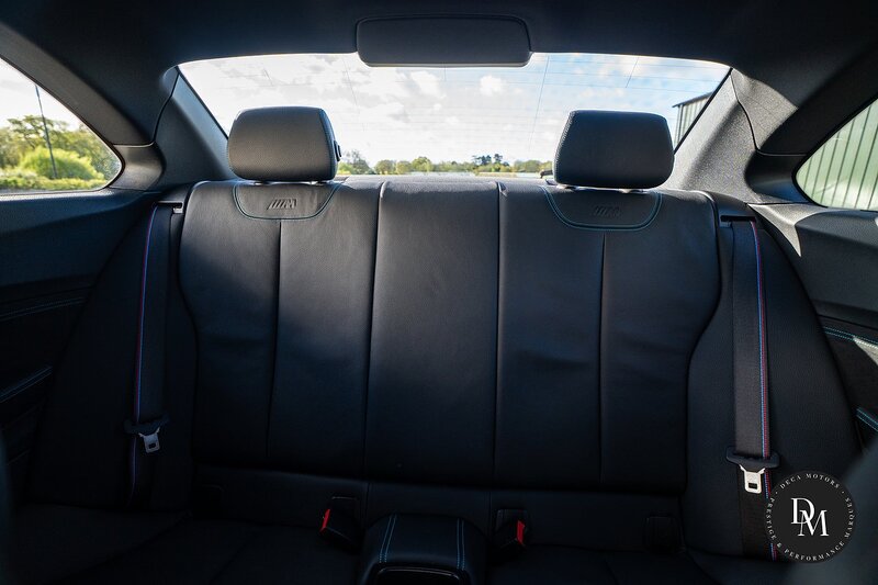 BMW M2 BiTurbo Competition - U518