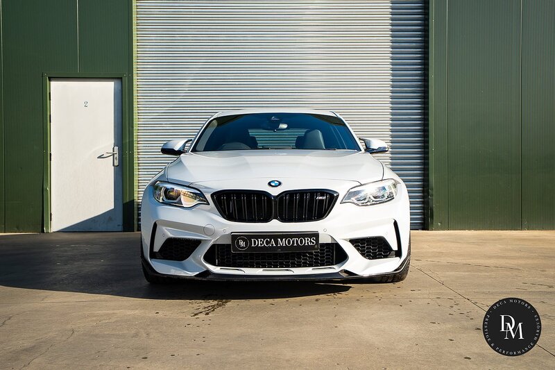 BMW M2 BiTurbo Competition - U518