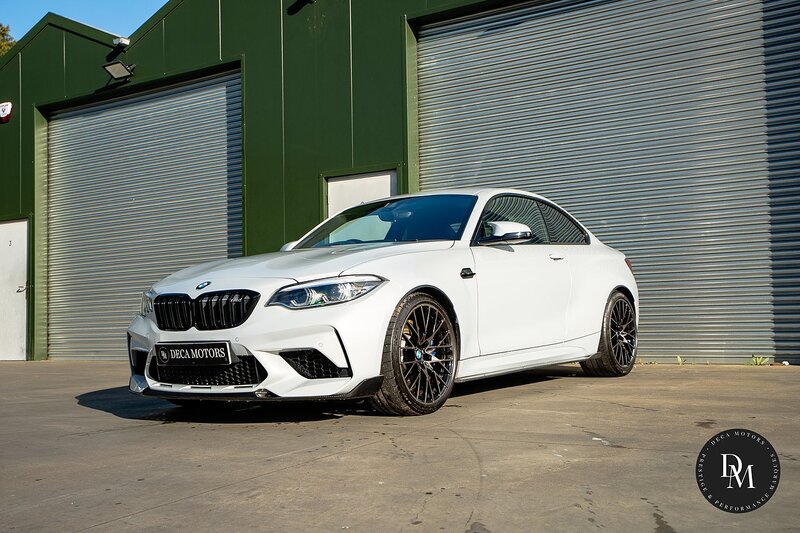 BMW M2 BiTurbo Competition - U518