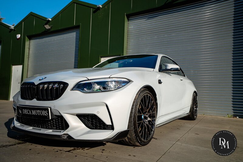 BMW M2 BiTurbo Competition - U518