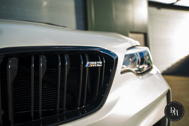 BMW M2 BiTurbo Competition - U518