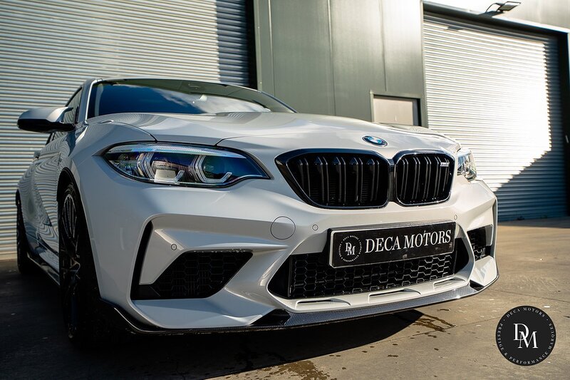 BMW M2 BiTurbo Competition - U518