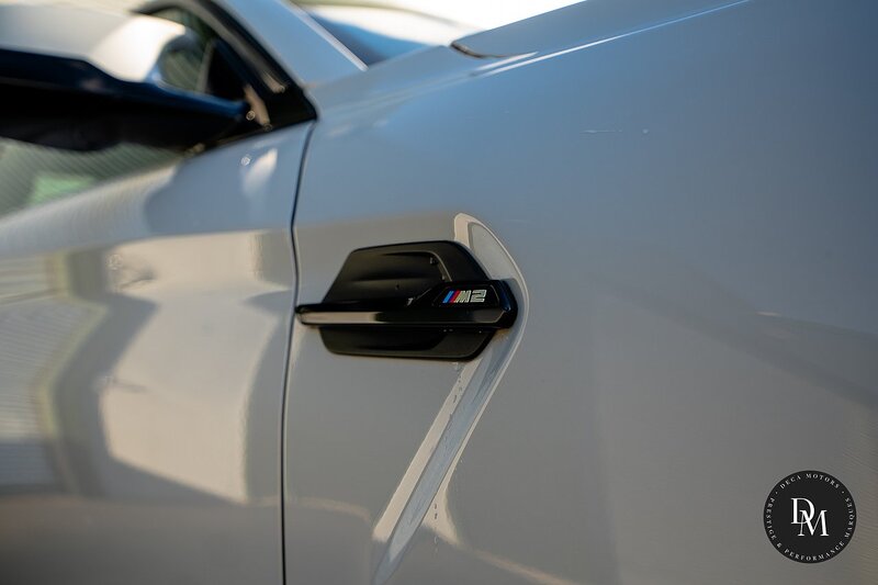 BMW M2 BiTurbo Competition - U518