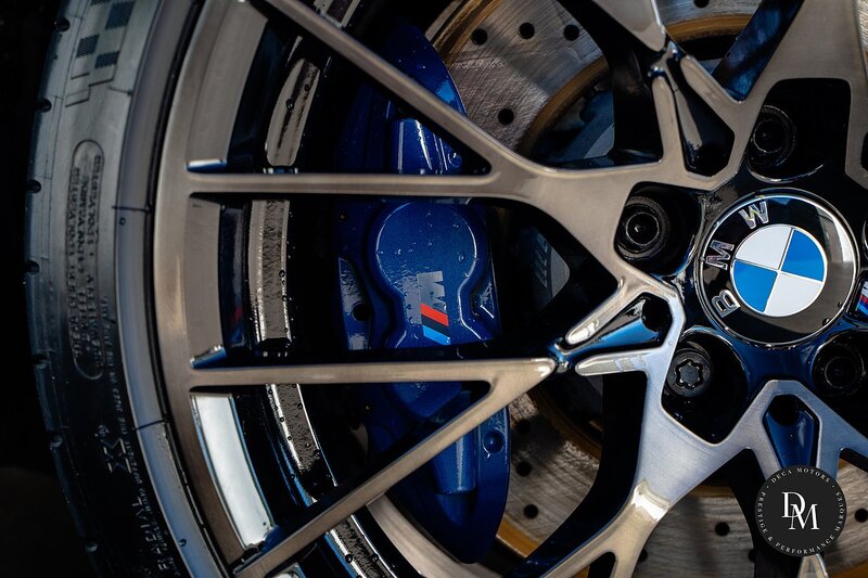 BMW M2 BiTurbo Competition - U518