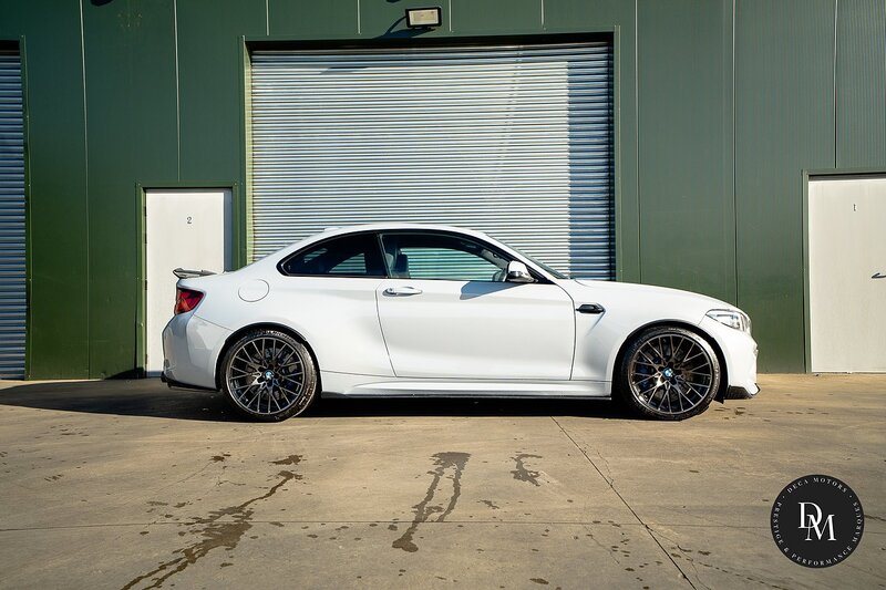 BMW M2 BiTurbo Competition - U518