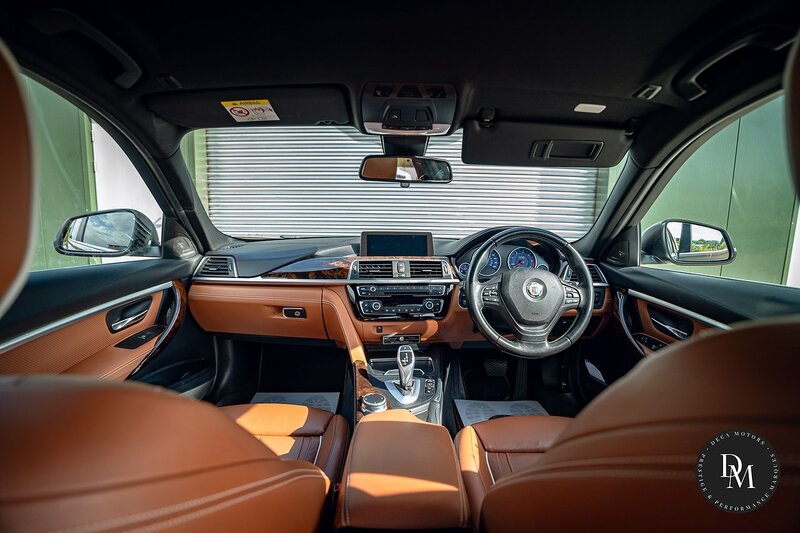BMW Alpina D3 Bi Turbo - U521