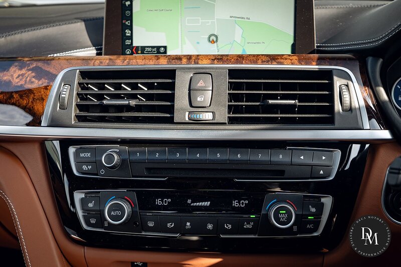 BMW Alpina D3 Bi Turbo - U521