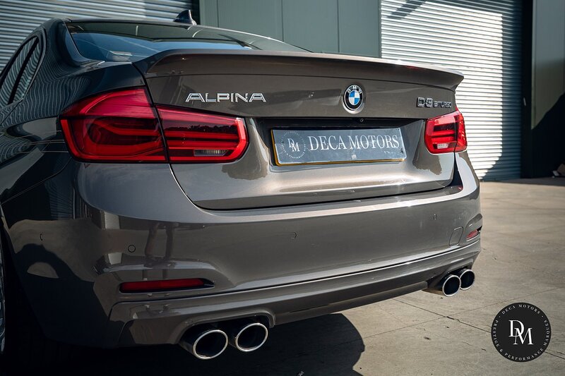 BMW Alpina D3 Bi Turbo - U521
