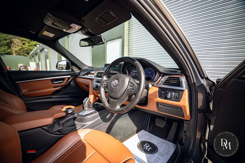 BMW Alpina D3 Bi Turbo - U521