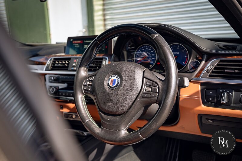 BMW Alpina D3 Bi Turbo - U521