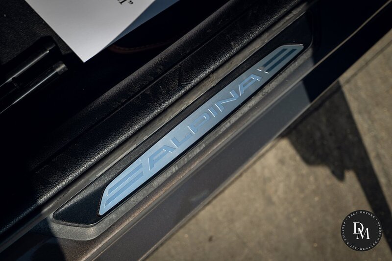 BMW Alpina D3 Bi Turbo - U521