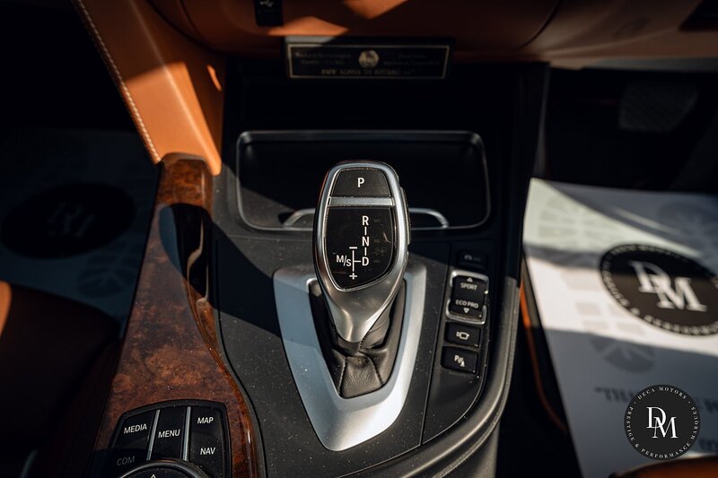 BMW Alpina D3 Bi Turbo - U521