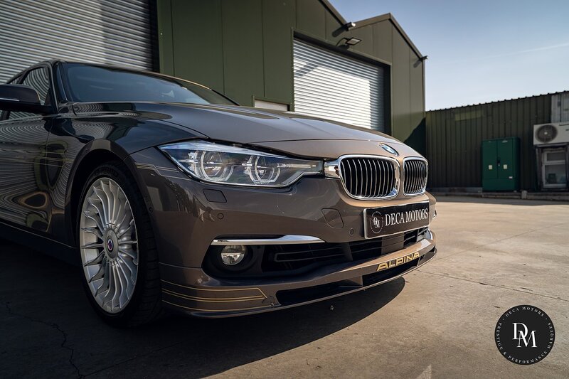 BMW Alpina D3 Bi Turbo - U521