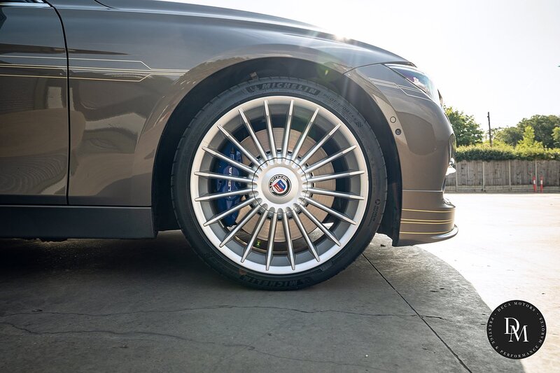BMW Alpina D3 Bi Turbo - U521