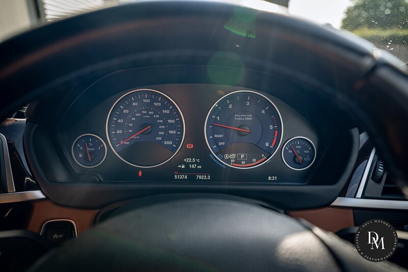BMW Alpina D3 Bi Turbo - U521