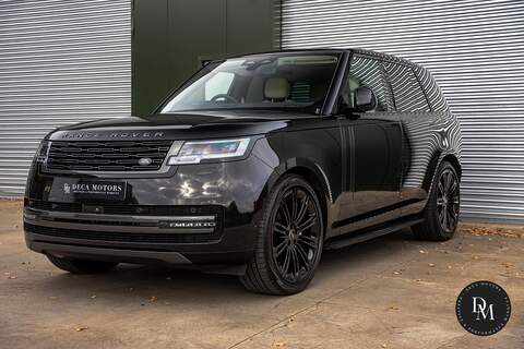 Land Rover Range Rover 2.0 EcoBlue Raptor Pickup Double Cab 4dr Diesel Auto 4WD Euro 6 (s/s) (210 ps)