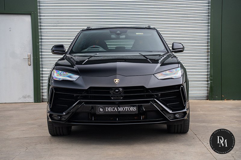 Lamborghini Urus V8 BiTurbo S - U526