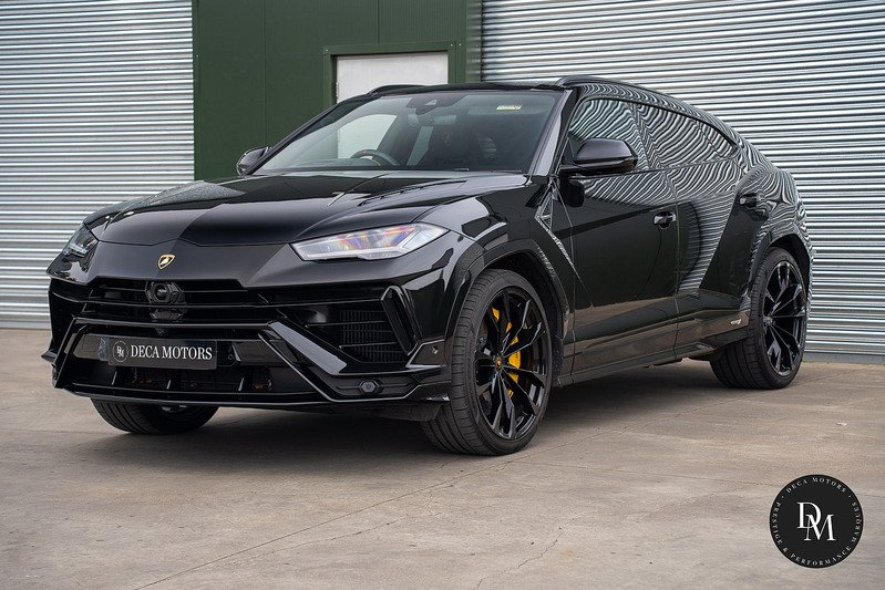 Lamborghini Urus V8 BiTurbo S - U526