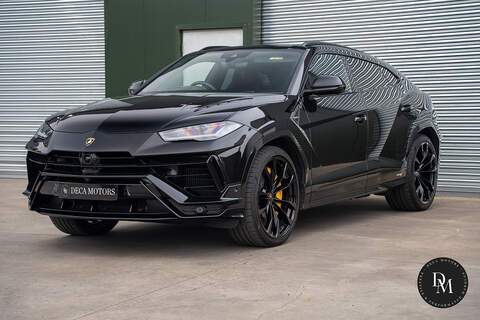 Lamborghini Urus 2.0 EcoBlue Raptor Pickup Double Cab 4dr Diesel Auto 4WD Euro 6 (s/s) (210 ps)