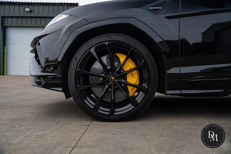 Lamborghini Urus V8 BiTurbo S - U526