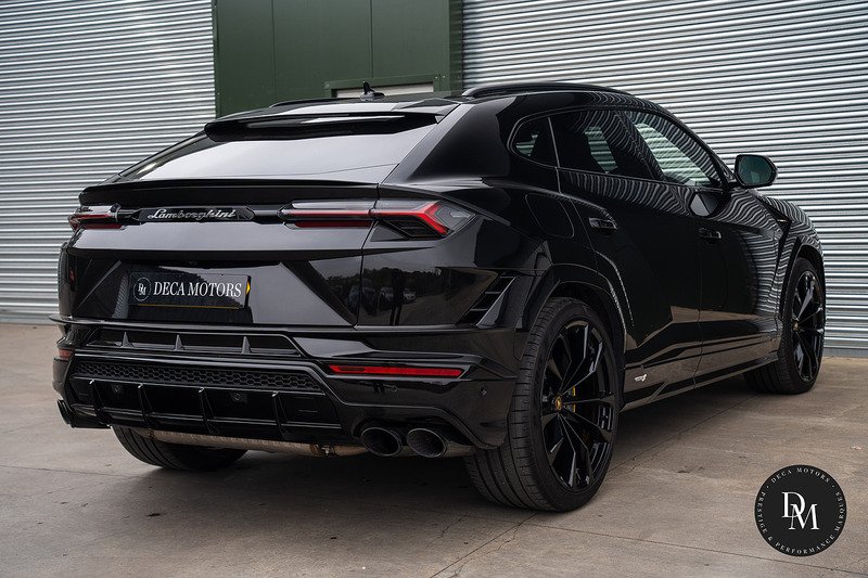 Lamborghini Urus V8 BiTurbo S - U526