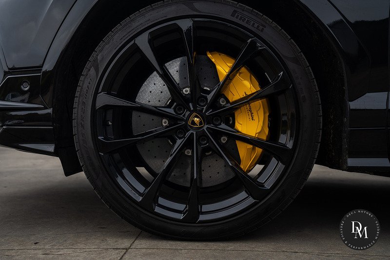 Lamborghini Urus V8 BiTurbo S - U526