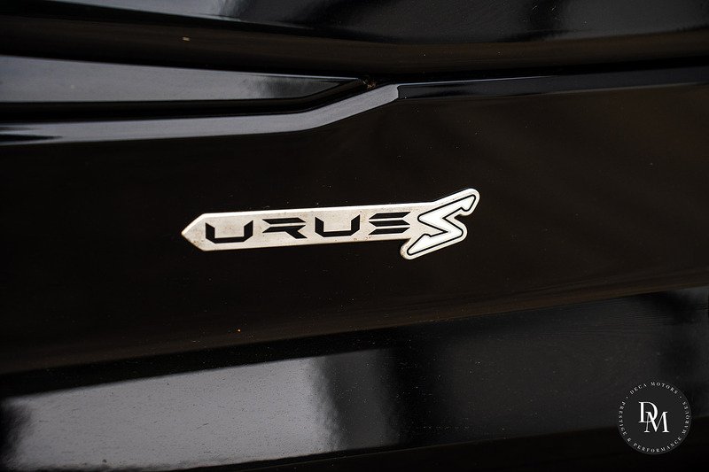 Lamborghini Urus V8 BiTurbo S - U526