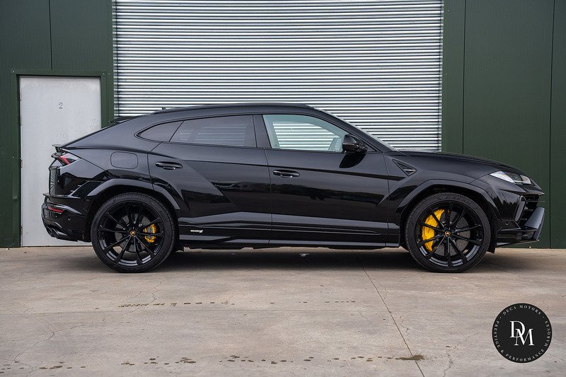 Lamborghini Urus V8 BiTurbo S - U526