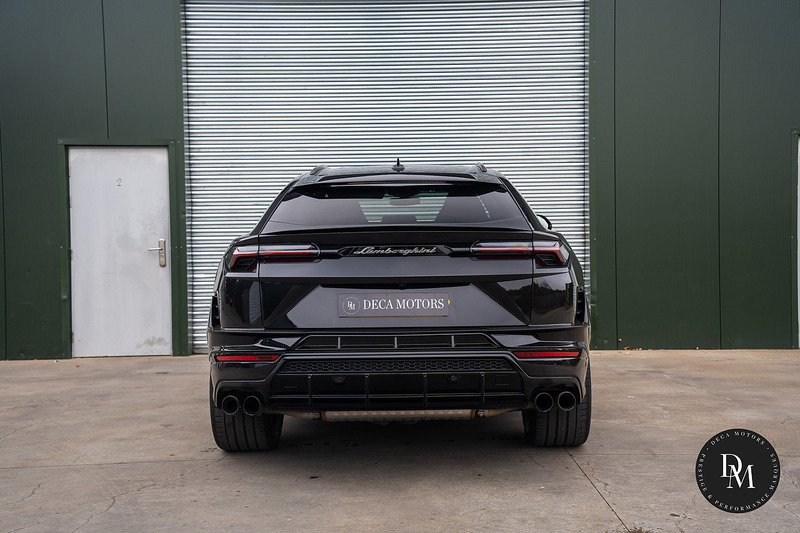 Lamborghini Urus V8 BiTurbo S - U526