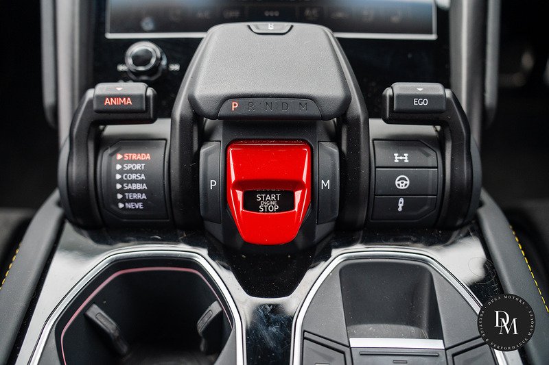 Lamborghini Urus V8 BiTurbo S - U526