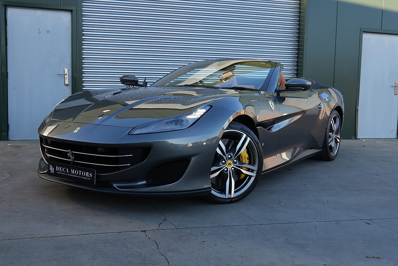 Ferrari Portofino T V8 - U527