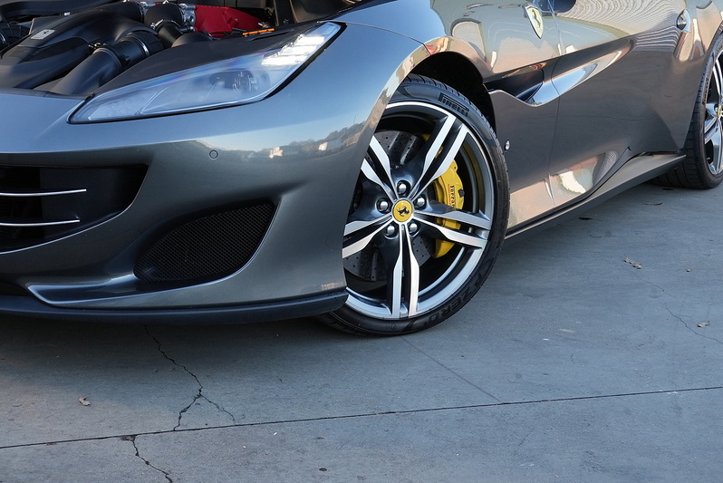 Ferrari Portofino T V8 - U527