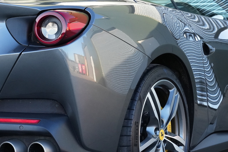 Ferrari Portofino T V8 - U527