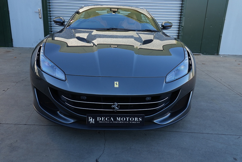 Ferrari Portofino T V8 - U527