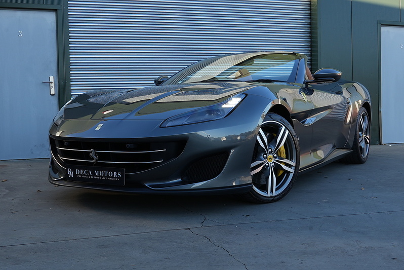 Ferrari Portofino T V8 - U527