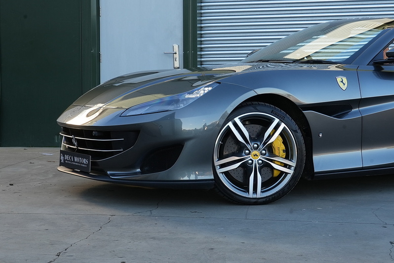 Ferrari Portofino T V8 - U527