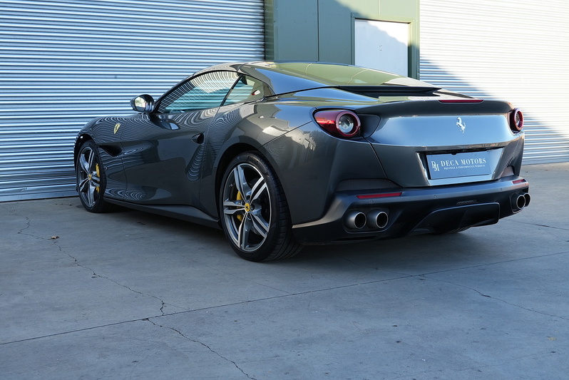 Ferrari Portofino T V8 - U527