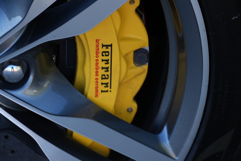 Ferrari Portofino T V8 - U527