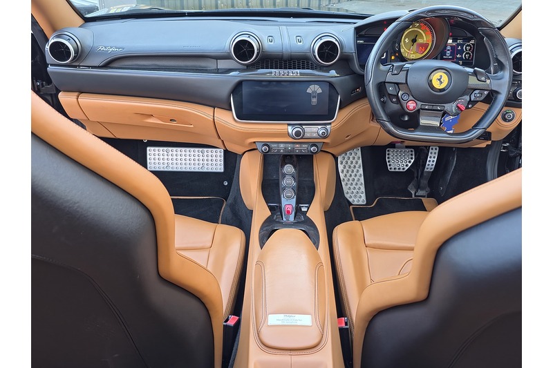 Ferrari Portofino T V8 - U527