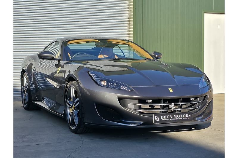 Ferrari Portofino T V8 - U527