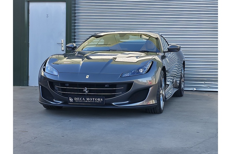 Ferrari Portofino T V8 - U527