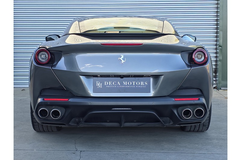 Ferrari Portofino T V8 - U527