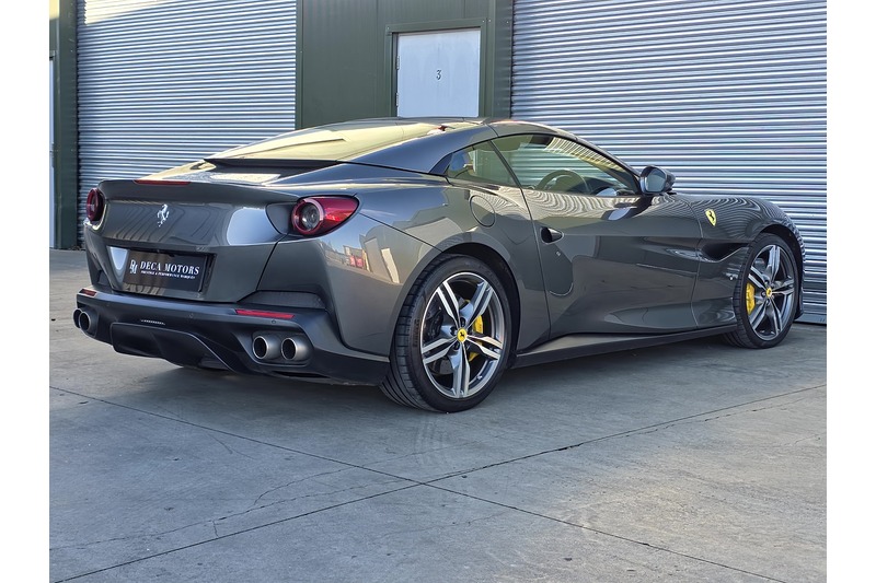 Ferrari Portofino T V8 - U527