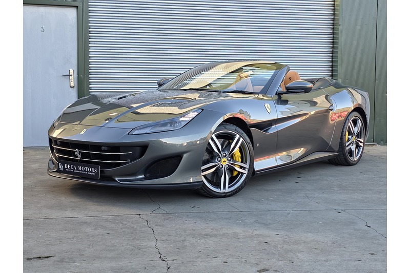 Ferrari Portofino T V8 - U527